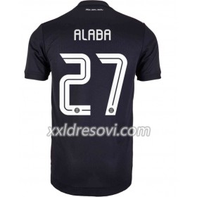 FC Bayern München David Alaba 27 Treći Nogometni Dres 2020-2021